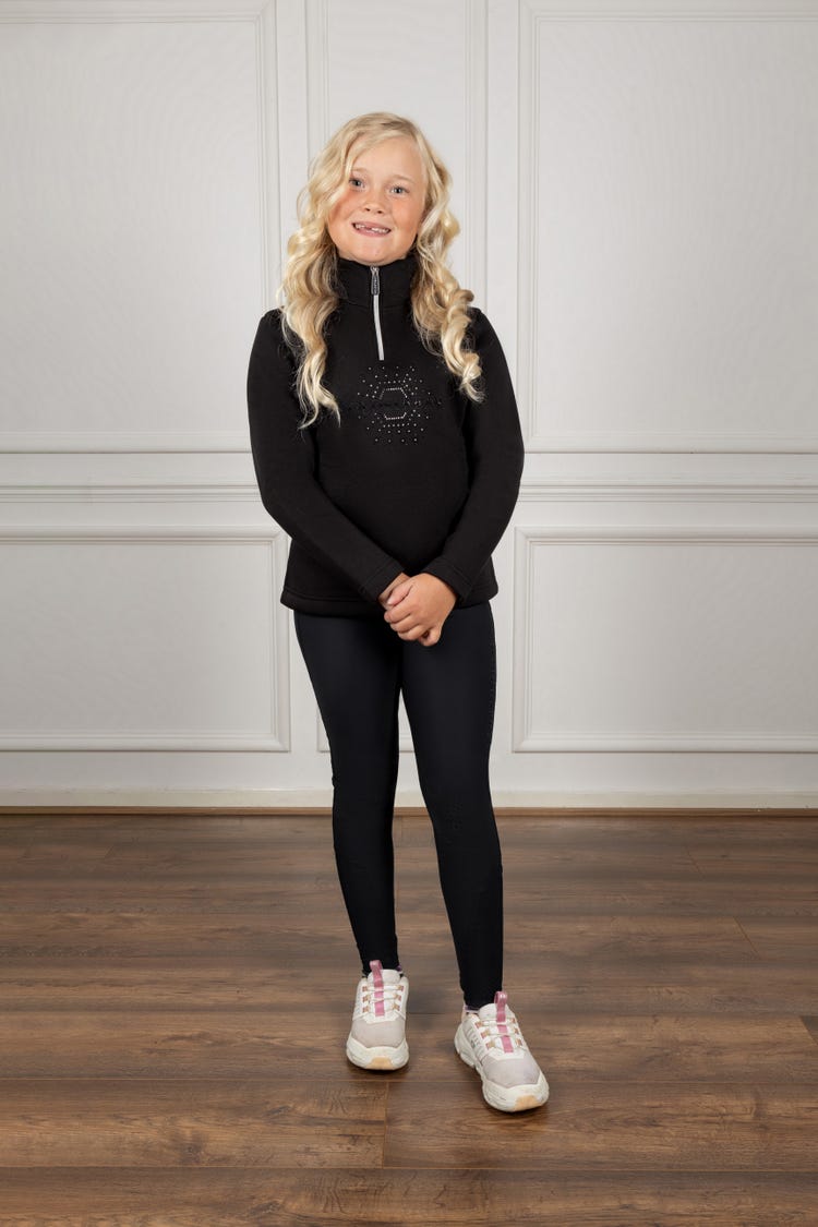 Coldstream Next Generation Hamilton Sparkle Quarter Zip image 2